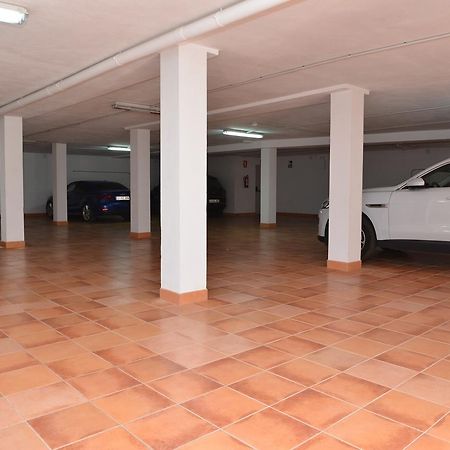 Hotel Coral Playa Чиклана-де-ла-Фронтера Екстер'єр фото