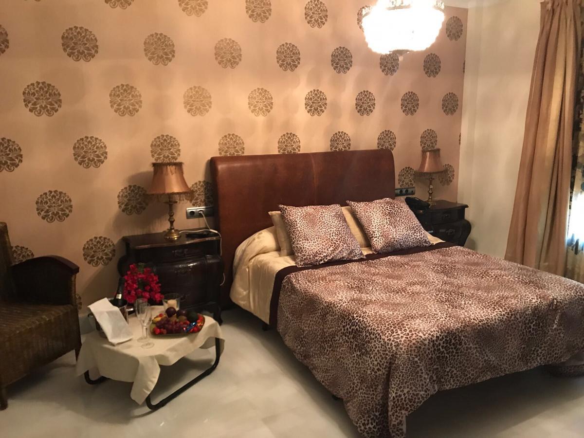 Hotel Coral Playa Чиклана-де-ла-Фронтера Екстер'єр фото