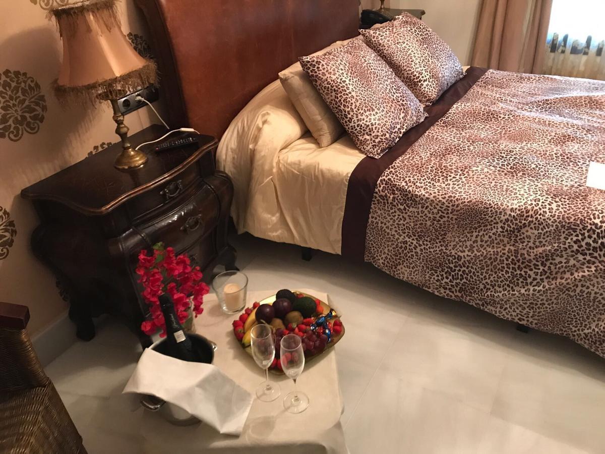 Hotel Coral Playa Чиклана-де-ла-Фронтера Екстер'єр фото