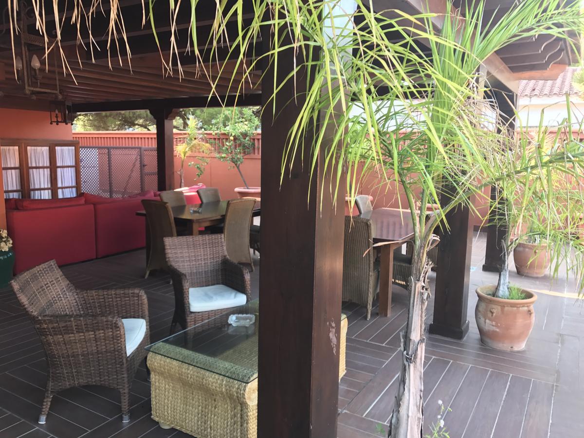 Hotel Coral Playa Чиклана-де-ла-Фронтера Екстер'єр фото