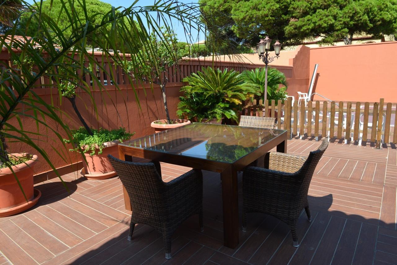 Hotel Coral Playa Чиклана-де-ла-Фронтера Екстер'єр фото