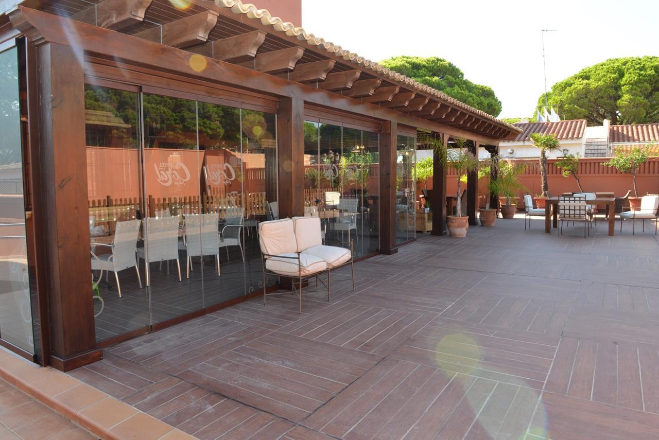 Hotel Coral Playa Чиклана-де-ла-Фронтера Екстер'єр фото