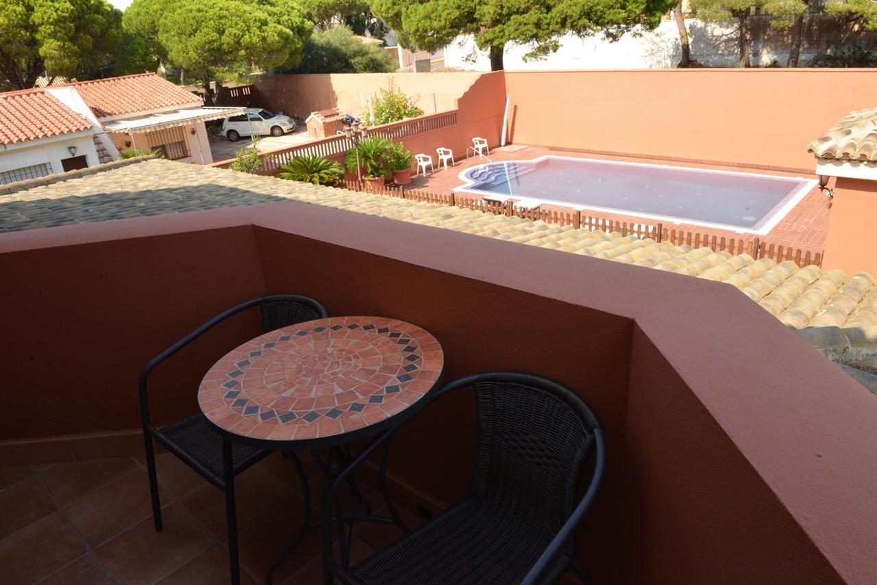 Hotel Coral Playa Чиклана-де-ла-Фронтера Екстер'єр фото