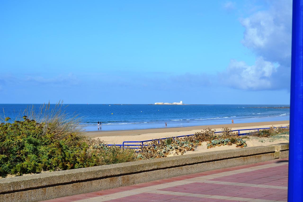 Hotel Coral Playa Чиклана-де-ла-Фронтера Екстер'єр фото