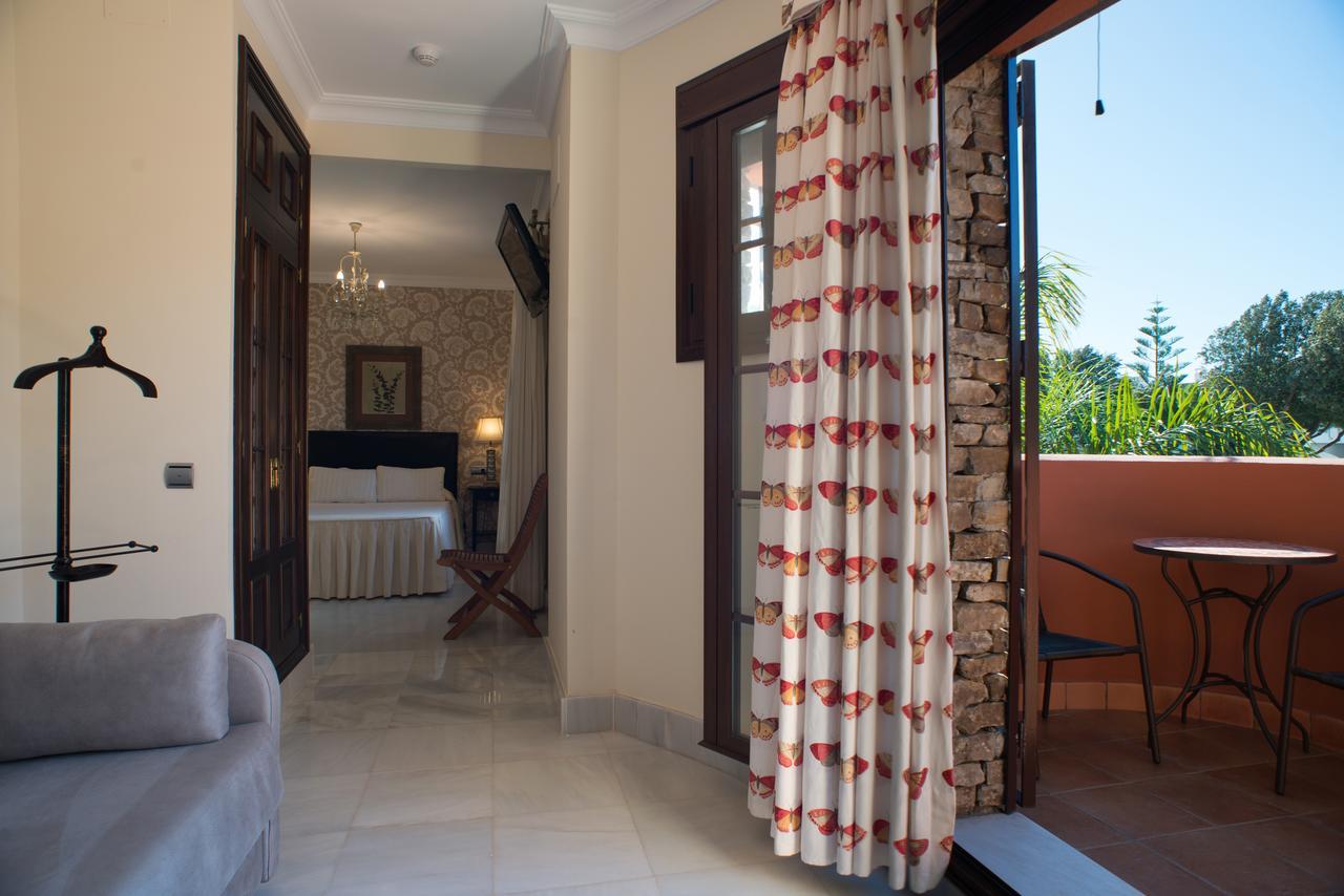 Hotel Coral Playa Чиклана-де-ла-Фронтера Екстер'єр фото