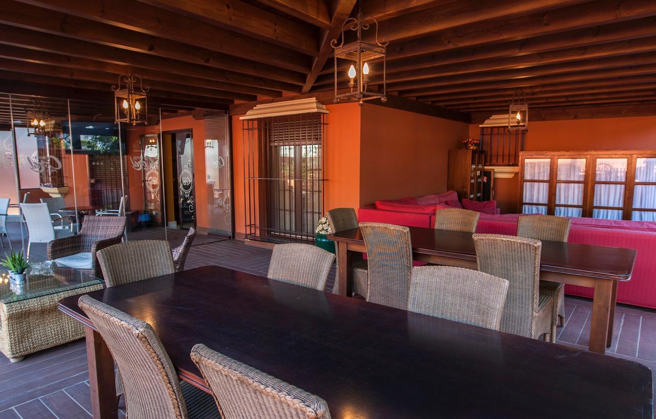 Hotel Coral Playa Чиклана-де-ла-Фронтера Екстер'єр фото